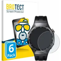 BROTECT Protection Mat, Film de protection pour smartwatch, Gris