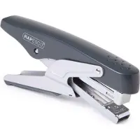 Rapesco Pince-agrafeuse ECO Beluga, noir (20 feuilles)