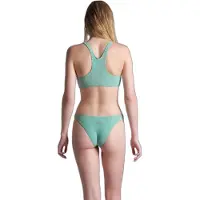 Arena Maillot de bain 2 pièces femme Lurex