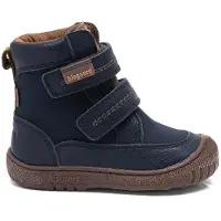 Bisgaard Bottes imperméables Huxie filles - Marine