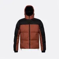 Copenhagen Legacy Veste à Capuche Homme Rouille/Noir