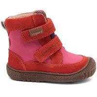 Bisgaard Bottes imperméables Huxie filles - Rose