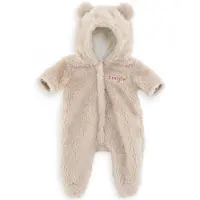Corolle Mon Grand Poupon - Costume d'ours pour poupées, 36cm
