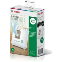 Bosch G All Eco Vacuum Bag 4 Units Marron