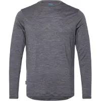 Icebreaker T-shirt à Manches Longues Merino Blend 125 Cool-lite Sphere