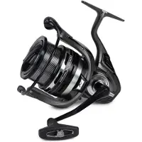 Matrix Fishing Hx 5000 Pro Feeder Carpfishing Reel Argenté 5000