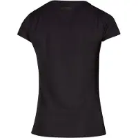 Mystic Star Short Sleeve Rash Guard Noir M Femme