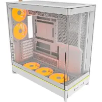 Montech Boîtier Pc Hs02 Pro Argb