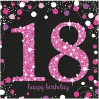 Amscan Happy Birthday