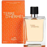Hermès Paris Terre d’Hermès Celebrating with Hermès Eau de Toilette pour homme 100 ml