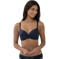 Mey Soutien-gorge 'Luxurious' marine