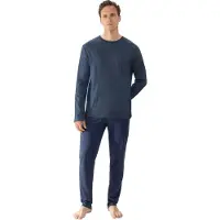 Mey Pyjama Bleu yacht, Baguettes