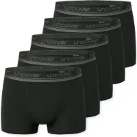 Schiesser Sous-vêtements longs 'Cotton' noir