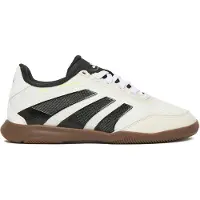 Adidas Futsal Boots JR7024 in FTWWHT/CBLACK/LUCLEM color size 37 1/3