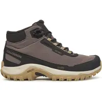 Salomon Shelter Wp Hiking Boots Gris EU 42 Femme