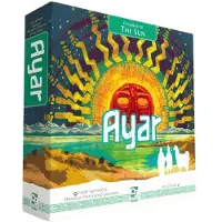 Osprey Ayar: Children of the Sun (anglais) - Games Jeu de plateau