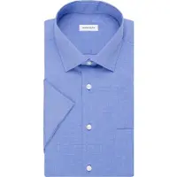 Seidensticker Chemise bleu fumé
