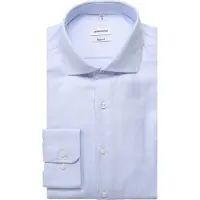 Seidensticker Chemise bleu clair