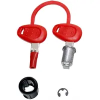 Givi Antivol pour E52 / E55 / V46