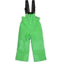 TROLLKIDS Nordkapp Pants Vert 128 cm Enfants