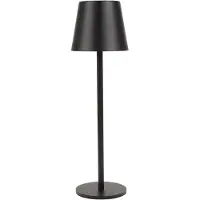 Olympia LED Leuchte Fashion Schwarz