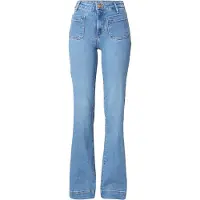 Wrangler Jean 'FLARE' bleu ciel