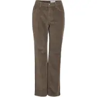Noisy May Jean Yolanda Wide Leg Fit Corduroy