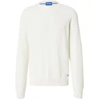 HUGO Pull-over 'Sonnee' blanc