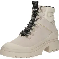 Pepe Jeans Hale Urban Booties Beige EU 39 Femme