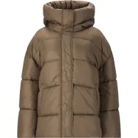 Athlecia Veste mi-saison noisette