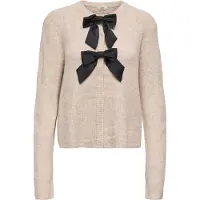 JDY Jolene Bow Cardigan Femmes