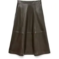 Vero Moda Jupe chocolat