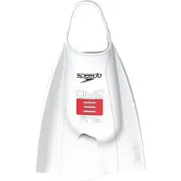 Speedo Dmc Elite Fin Swimming Fins Blanc EU 42