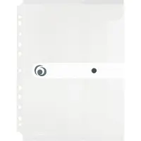 Herlitz Pochette de collection facile à emporter Utilisation pour le format du papier : DIN A5 Matériau : (A5)