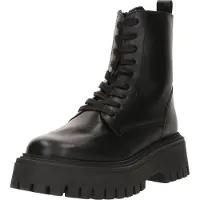 About You Bottines à lacets 'Anna' noir