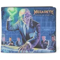 Megadeth Portefeuille Rust In Peace