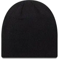 New era Hommes, Bonnet, Essential Skully, Noir, (Taille unique)