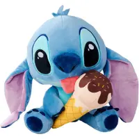 Simba Stitch Ice-cream 25 Cm Peluche