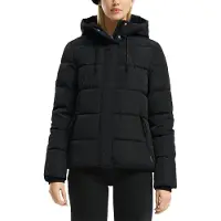 s.Oliver Veste d’hiver noir