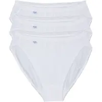 Sloggi Slip ' Basic+ 3P ' blanc