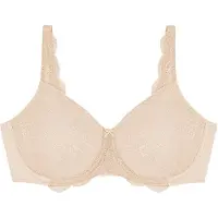 Triumph Contouring Sensation W01 Bra Beige 105 / D Femme