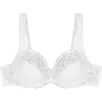 Triumph Modern Lace+Cotton Soutien-Gorge Avec Armature - 90
