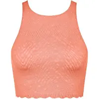 Sloggi Soutien-gorge ' ZERO Feel Bliss Crop Top ' abricot