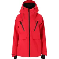 Whistler Veste de sport 'Palmdale' rouge