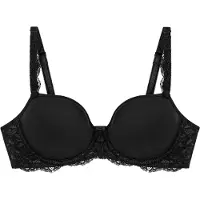 Triumph Soutien-gorge 'Amourette Charm' noir