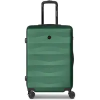 SMARTBOX Valisette 'Edition 03' vert foncé
