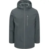 JJ REBEL Manteau d'hiver Casper Parka Hommes