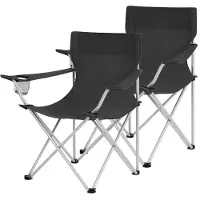 Songmics Chaise de camping