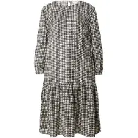 s.Oliver Robe noir / blanc