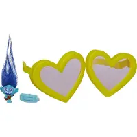 Hasbro Trolls Wrold Tour Mini Danseurs Série 1 E6566